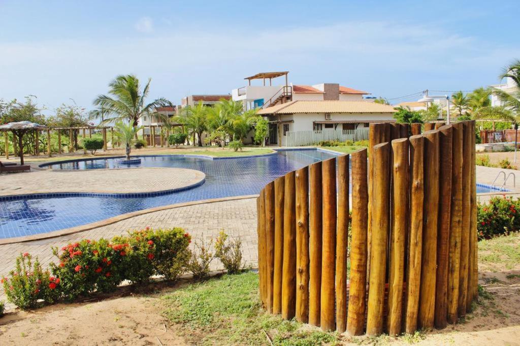 Luz Da Lua Beach House São Miguel do Gostoso Esterno foto