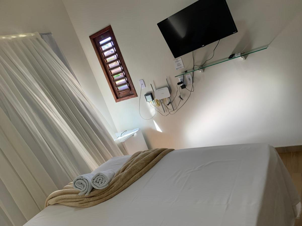 Luz Da Lua Beach House São Miguel do Gostoso Esterno foto