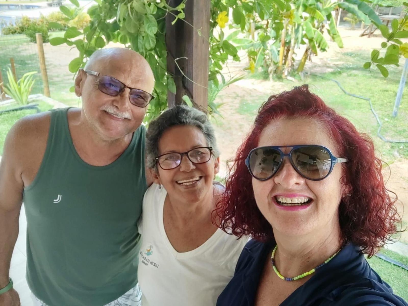 Luz Da Lua Beach House São Miguel do Gostoso Esterno foto