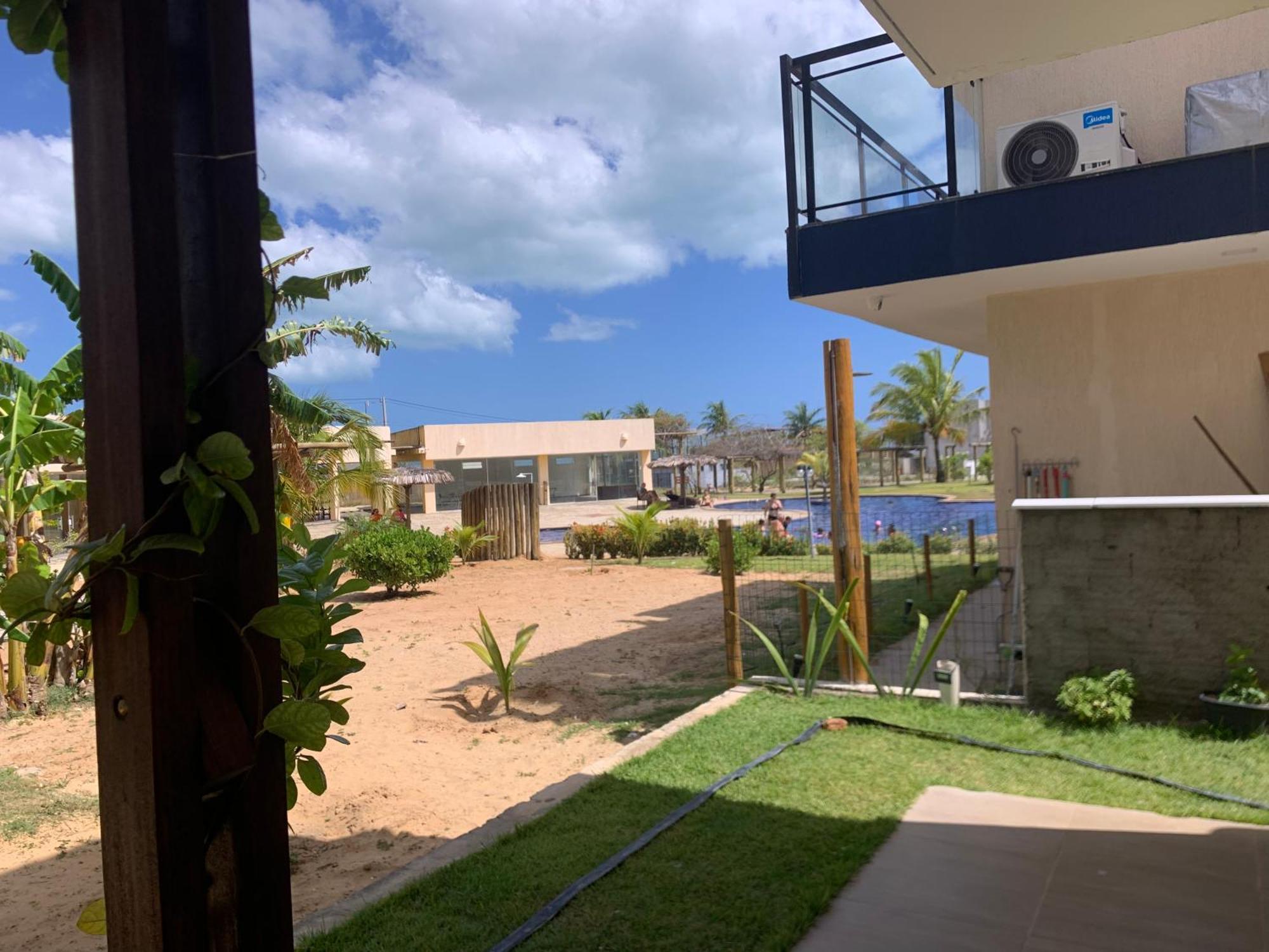 Luz Da Lua Beach House São Miguel do Gostoso Esterno foto