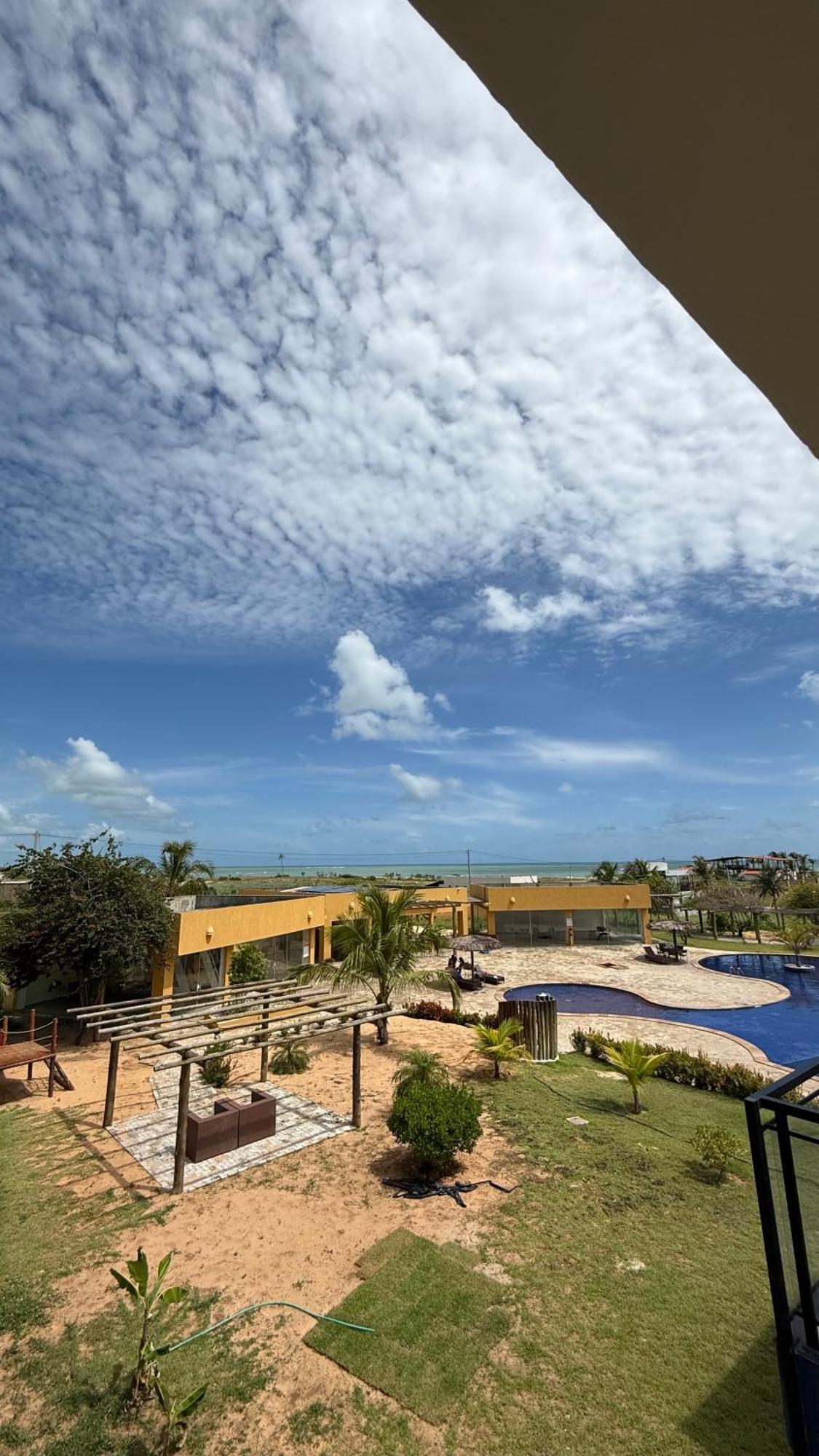 Luz Da Lua Beach House São Miguel do Gostoso Esterno foto
