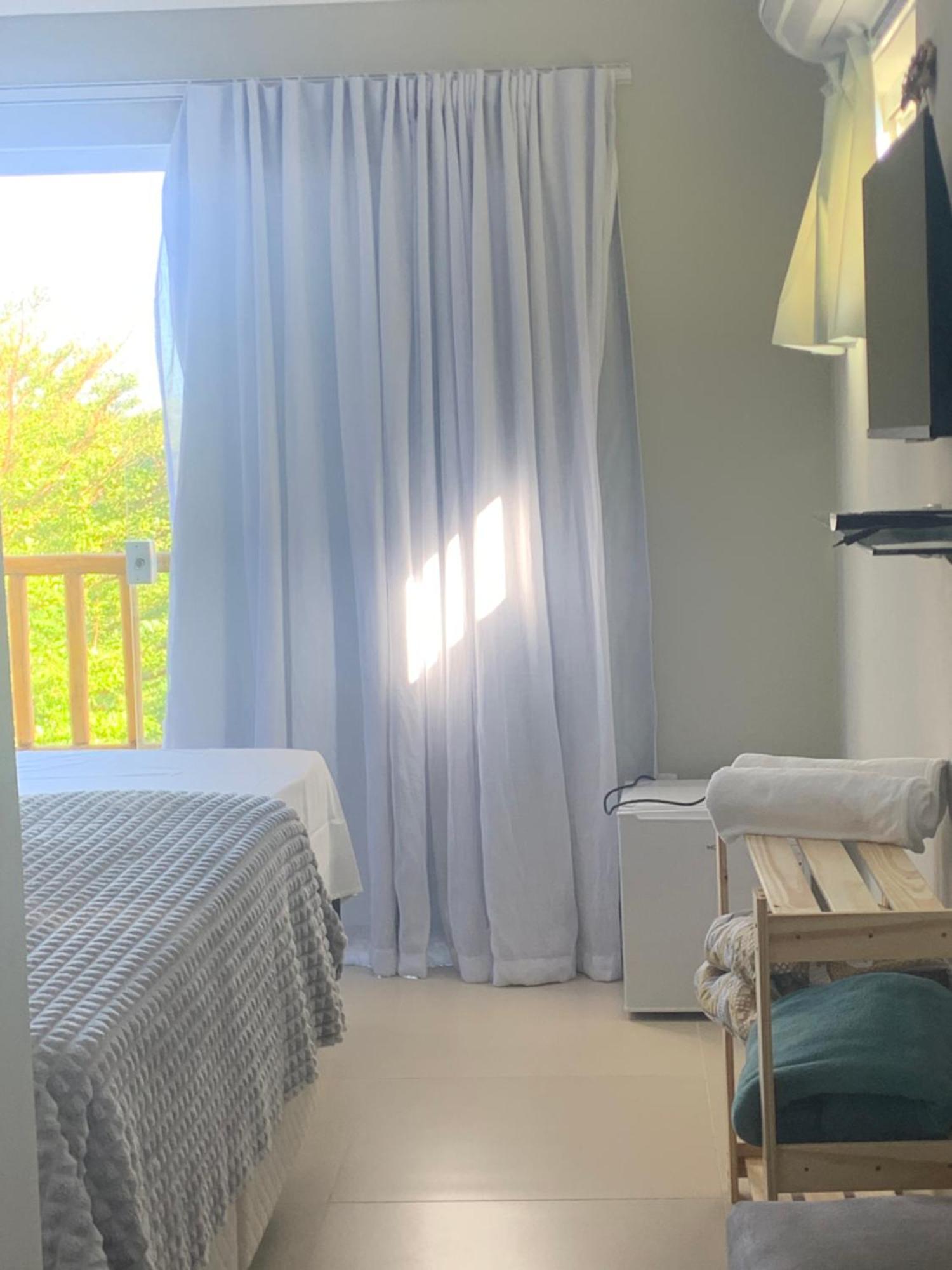 Luz Da Lua Beach House São Miguel do Gostoso Esterno foto